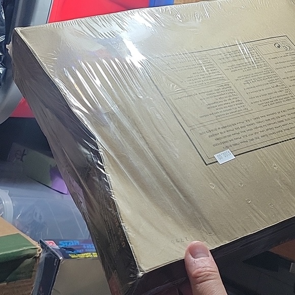 Star Trek U.S.S. Reliant 1/650 Scale 1995 Model Kit by AMT ERTL Wrath of Khan - Picture 6 of 8